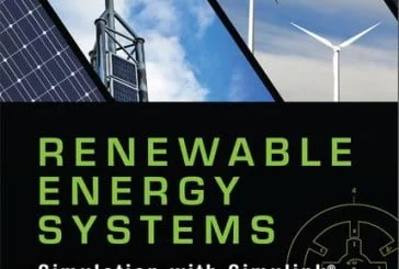 کتاب انرژيهای تجديدپذير : شبيه سازی در سيمولينک و SymPowersystem