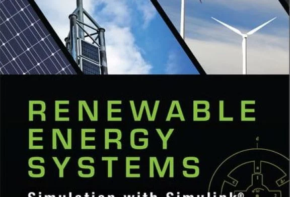 کتاب انرژيهای تجديدپذير : شبيه سازی در سيمولينک و SymPowersystem